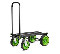 Gravity CART L 01 B Carrello Multifunzionale Grande 4 Ruote Max 170Kg