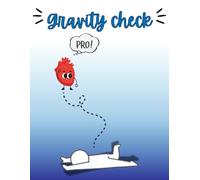 Gravity Check Pro: A Funny & Lighthearted Dysautonomia and POTS Awareness Notebook