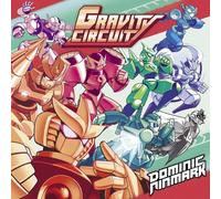 Gravity Circuit Original Soundtrack CD 2 dischi Made in Japan