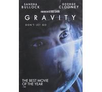 Gravity (DVD) Sandra Bullock George Clooney