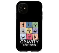Gravity è un'amaca opzionale per yoga aerea, circo aeronautico Custodia per iPhone 11