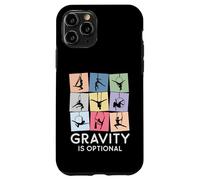 Gravity è un'amaca opzionale per yoga aerea, circo aeronautico Custodia per iPhone 11 Pro