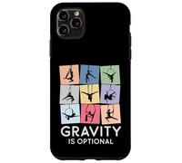 Gravity è un'amaca opzionale per yoga aerea, circo aeronautico Custodia per iPhone 11 Pro Max