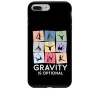 Gravity è un'amaca opzionale per yoga aerea, circo aeronautico Custodia per iPhone 7 Plus/8 Plus