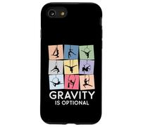 Gravity è un'amaca opzionale per yoga aerea, circo aeronautico Custodia per iPhone SE (2020) / 7/8