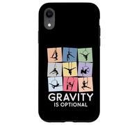 Gravity è un'amaca opzionale per yoga aerea, circo aeronautico Custodia per iPhone XR