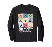 Gravity è un'amaca Opzionale per Yoga Aerea, Circo aeronautico Maglia a Manica