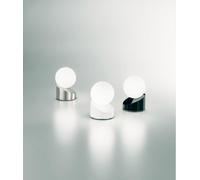 GRAVITY Fabas BIANCO lampada da tavolo originale