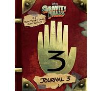 Alex Hirsch Gravity Falls: Journal 3 (Copertina rigida)