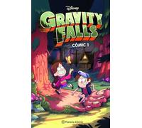 Gravity Falls nº 01/05: 1
