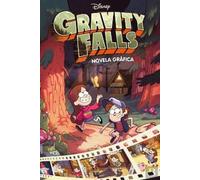 Gravity Falls - Novela Gráfica Nº 1