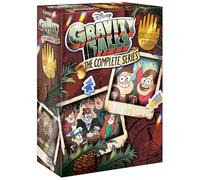 Gravity Falls: The Complete Series Stagioni 1-3 Nuovo Box Set Solo Inglese