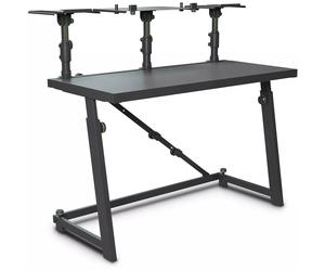 GRAVITY FDJT 01 dj booth tavolo per consolle mixaggio home recording produzione