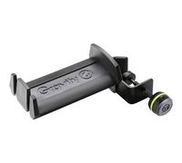 Gravity GHPHMS01B HPHMS 01 B Supporto poggia cuffie Nero, Verde