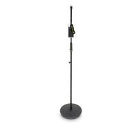 Gravity GMS23 Asta Dritta con Base Rotonda
