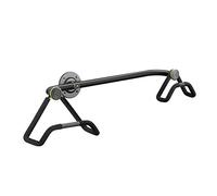 Gravity GS WMB 01 EB - Supporto a parete Display per Chitarre Elettriche