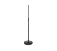 Gravity GTMS23 - Asta microfonica Touring con base tonda