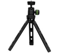 Gravity GVSTRIPOD01B VS TRIPOD 01 B Stativo da tavolo 1/4 pollice Altezza opera