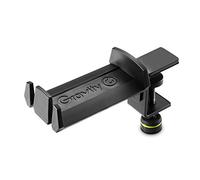 Gravity HP HTC 01 B - Supporto cuffie per montaggio su tavolo