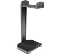 GRAVITY - HPHTT 01 B - Table-Top Headphones Stand