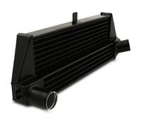 GRAVITY INTERCOOLER ANTERIORE ALLUMINIO NERO FMIC BMW MINI R56 R57 1.6 COOPER S