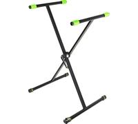 Gravity KSX 1 Supporto per tastiera pieghevole Black