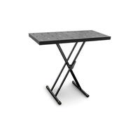 Gravity KSX 2 RD - Set con supporto per tastiera X-Form doppio e scrivania rapid