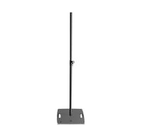 Gravity LS 431 B Supporto per Luci con Base Quadrata Altezza 2420 mm