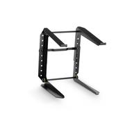 GRAVITY LTS 01 C B - Supporto regolabile in altezza per laptop e controller