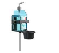 Gravity MA DIS 01 B - Porta disinfettante universale Nero