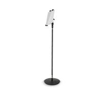 Gravity MA T TH 02 SET 2 Supporto per tablet Traveler e asta microfonica regolabile con una sola mano con base circolare