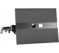 Gravity MA TRAY 1 Superficie di appoggio per il montaggio su aste microfoniche