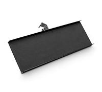 Gravity MA TRAY 2 - Superficie di appoggio per il montaggio su aste microfoniche 400 mm x 130 mm