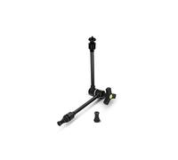 Gravity MA VARIARM L TV - Braccio articolato versatile con meccanismo di bloccaggio centrale, 1/4" TV16 Large, nero