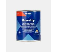 Tenax Gravity - Mastice Extra Trasparente Solido marmo-ceramica-quarzo lt.1