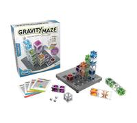 GRAVITY MAZE Think Fun GIOCO DI LOGICA percorso GRAVITA' torri SFIDE età 8+