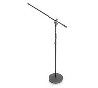 Gravity MS 2321 B - Supporto per microfono con Base e 2 punto galgen