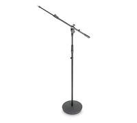 Gravity MS 2322 B - Asta per microfono con base a disco e braccio a 2 punti
