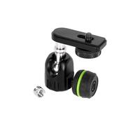 Gravity MS QT CAM 1 B Quick Tilt Adattatore per fotocamera