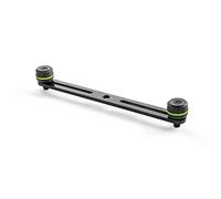 Gravity MS STB 02 - Binari stereo per 2 microfoni 60 - 220 mm