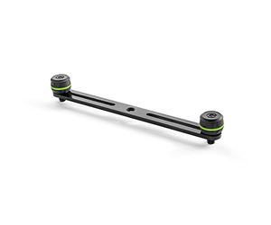 Gravity MS STB 02 - Binari stereo per 2 microfoni 60 - 220 mm