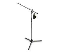 Gravity MS4321B Asta Microfonica Professionale Nera