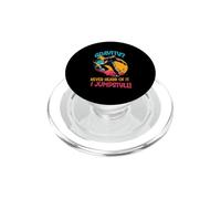 Gravity? Never Heard Of It I Jumpstyle PopSockets PopGrip per MagSafe