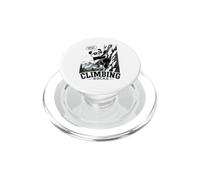 Gravity Opzionale Panda Climbing PopSockets PopGrip per MagSafe