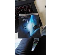 Gravity - Oscar 2014 du Meilleur Réalisateur [Blu-ray 3D] [Combo Blu-ray 3D + Blu-ray 2D]