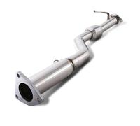 Gravity Performance 3 "- 2.5" 200 Cell Sport Cat Centro Sezione Compatibile Con Mazda RX8 1.3 03-12 Performance High Flow Sport Cat