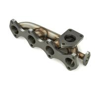 Gravity Performance Sistema di scarico collettore di scarico da 4,4 cm, compatibile con BMW E90 Serie 3 320d 2.0l 2007-2011 berlina modelli berlina in acciaio inox prestazioni scarico aggiornamento