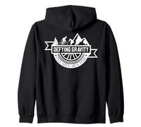 Gravity Riding Mountain Bike Biker Bicylce Ciclismo MTB Felpa con Cappuccio
