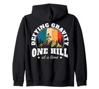 Gravity Riding Mountain Bike Biker Bicylce Ciclismo MTB Felpa con Cappuccio