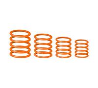 Gravity RP 5555 ORG 1 - Gravity Ring Pack universale, Electric Orange